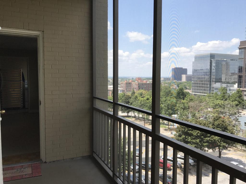 Downtown Condo With A View Sleeps 4 5D Atlanta Exterior photo